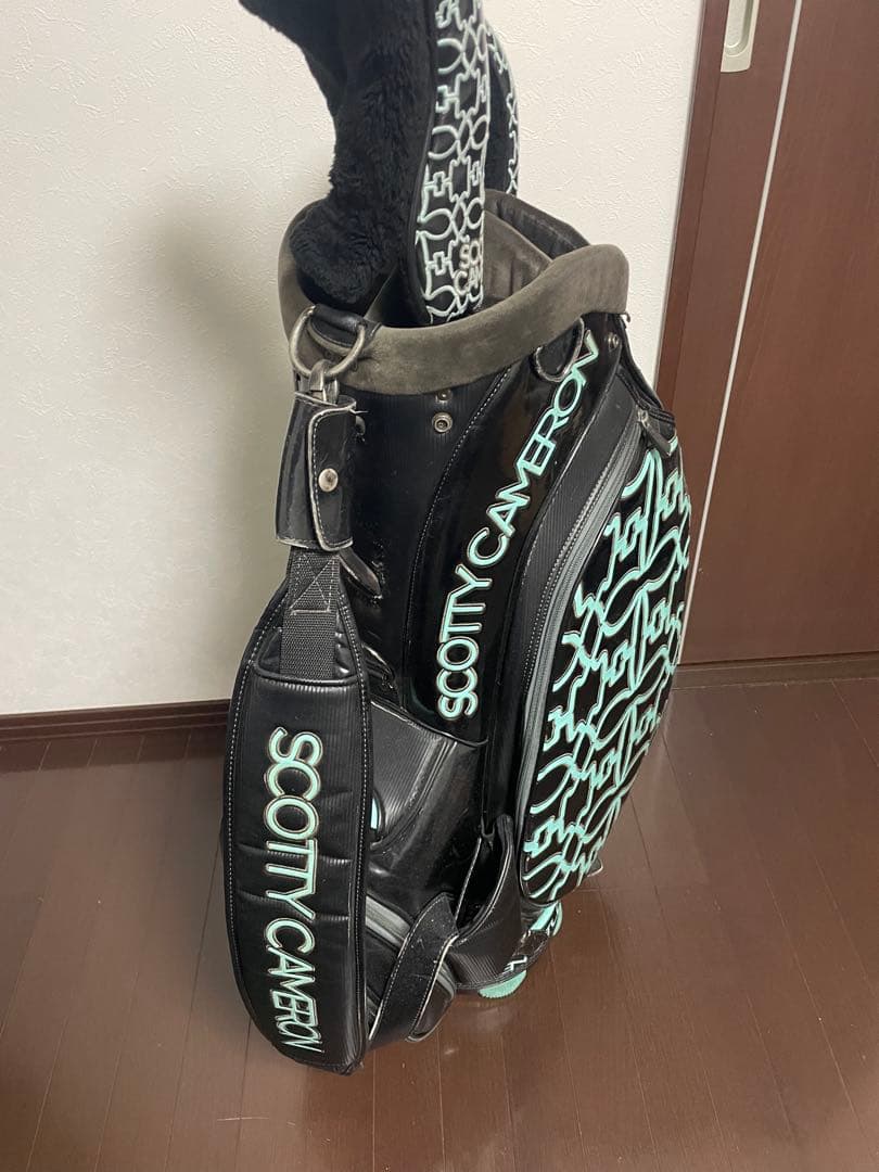 スコッティキャメロンティファニーブルー本物