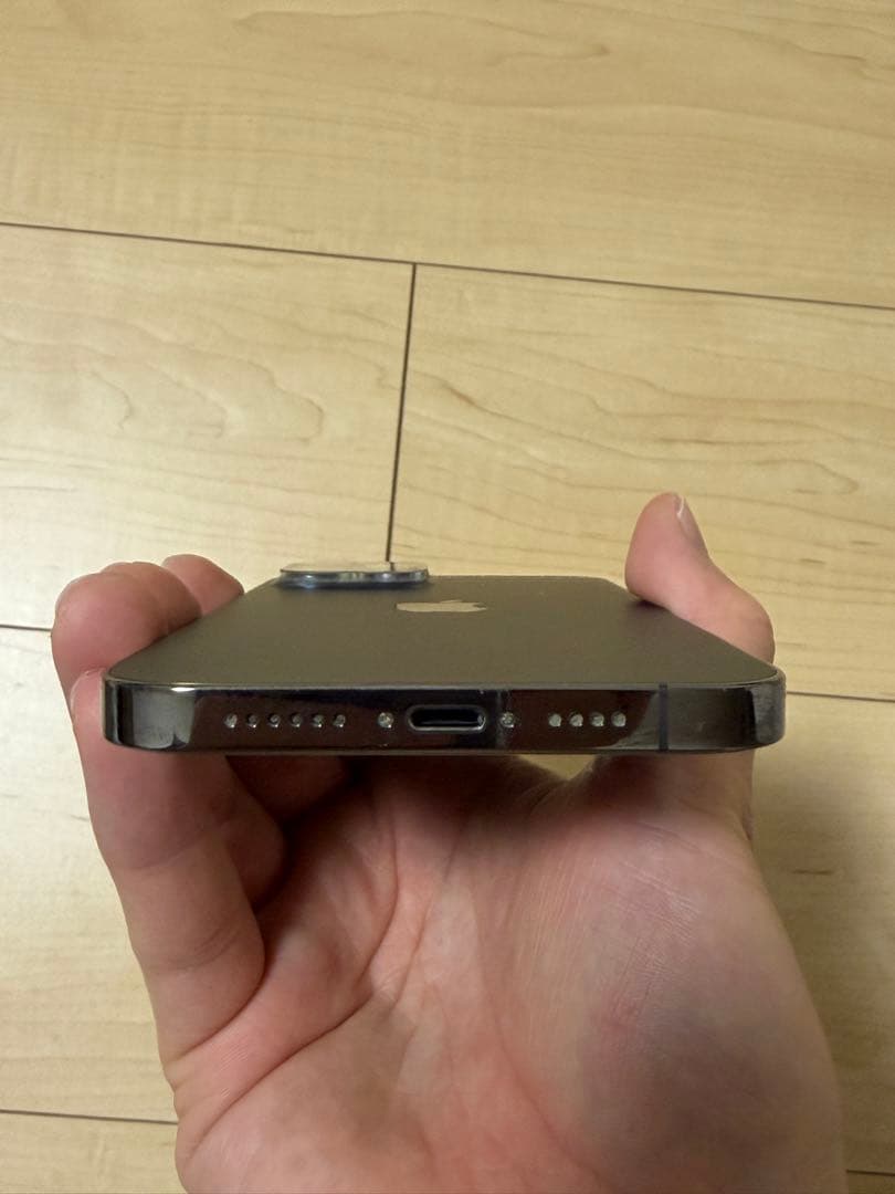 Apple iPhone 12 Pro Max グラファイト 128GB