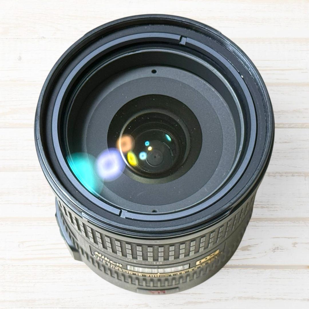Nikon ズームレンズ AF-S DX 18-200mm VR #286