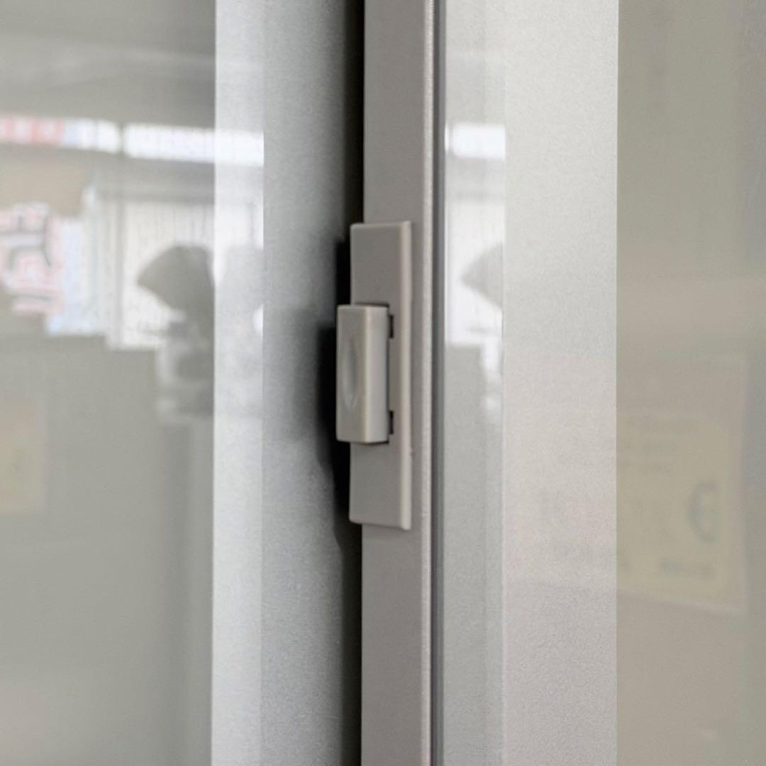 【超美品‼️】定価30万♪ 松田家具 118cm幅キッチンボード 食器棚