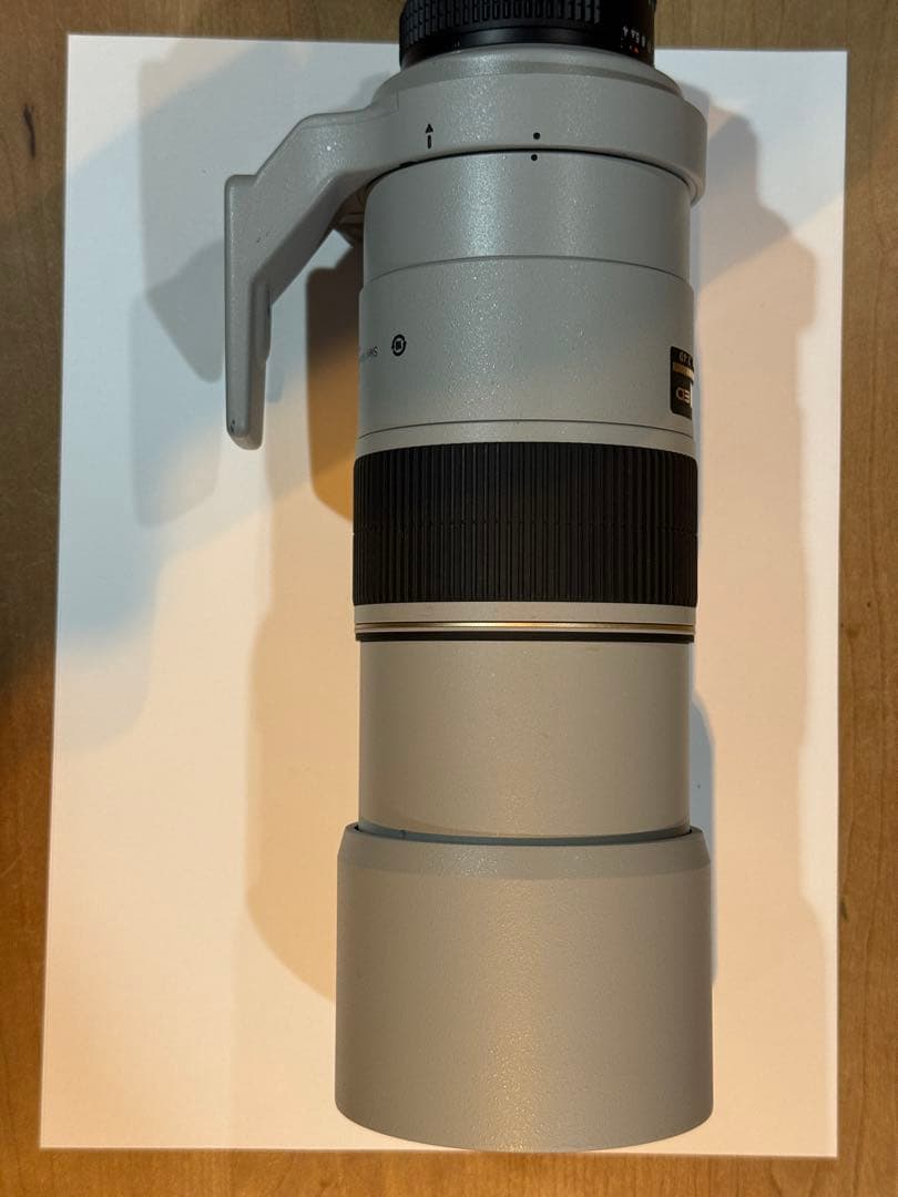 ニコン Nikon AF-S NIKKOR 300mm F4D ED