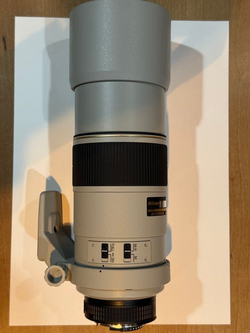 ニコン Nikon AF-S NIKKOR 300mm F4D ED