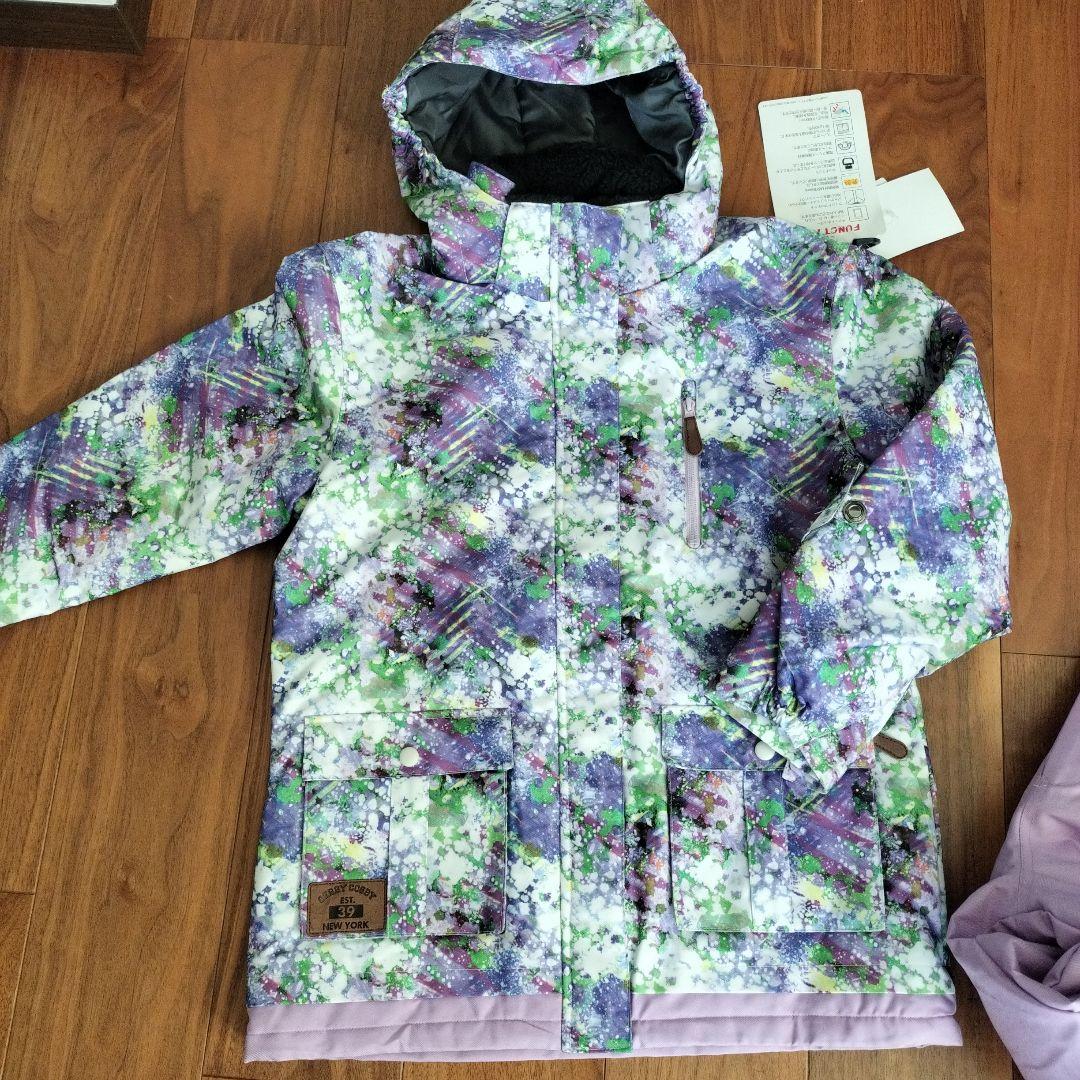 EZY様　cosby コスビー　スキーウェア 160 スノーウェア 上下セット