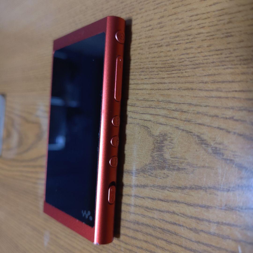 ウォークマン　NW-A50Series　16GB 赤