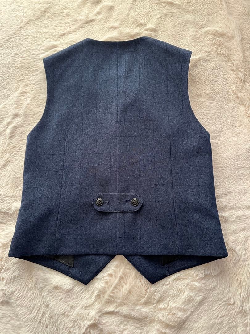 ショパンCHOPIN 男子スリーピーススーツ　フォーマル5点セット150 美品⭐️