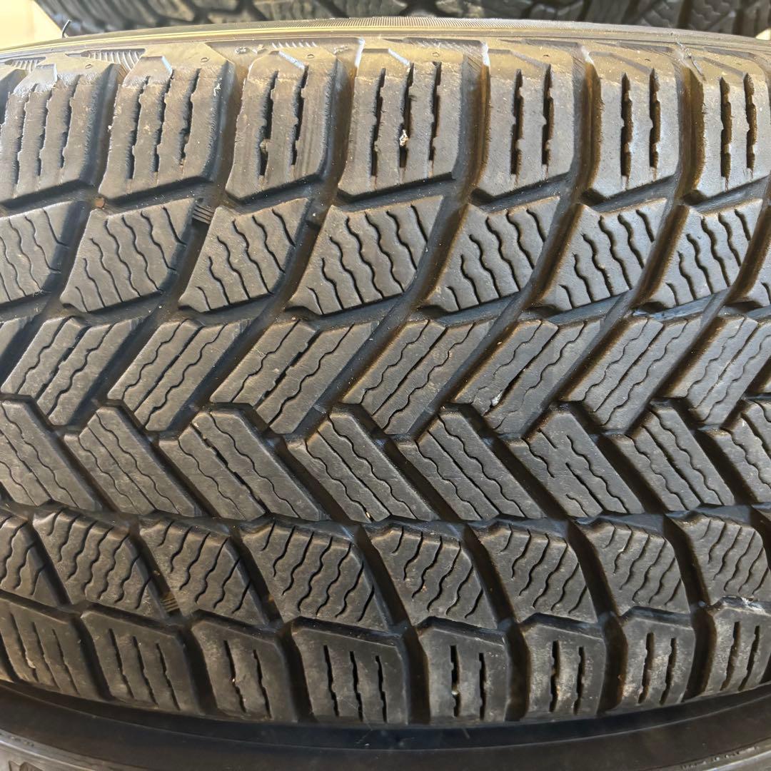 【Android搭載】ミシュランX-ice 235/65R17スタッドレス