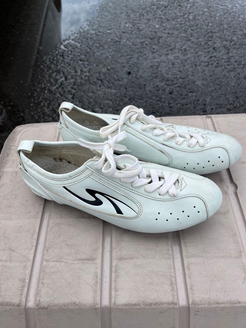 ROISWINロイスウィントラック競輪シューズ41.5、26.2cm良品