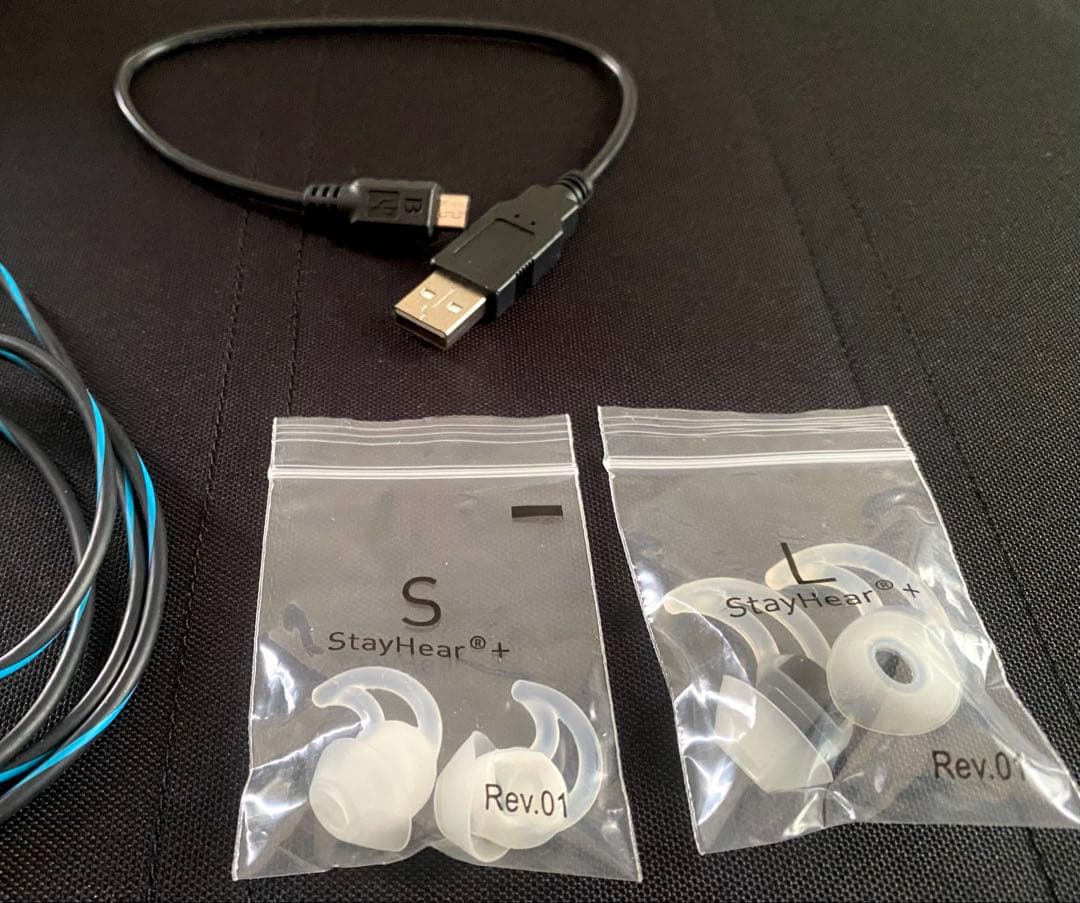 【有線イヤホン】BOSE/QuietComfort20-ノイズキャンセリング