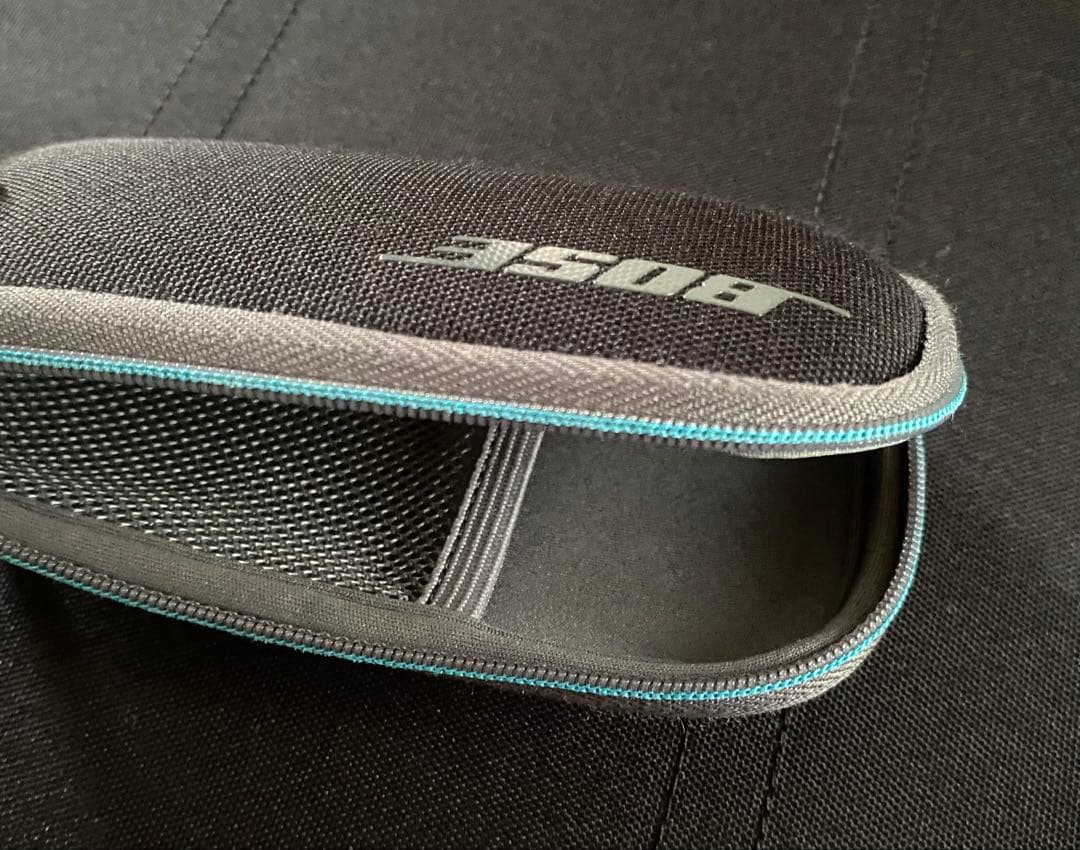 【有線イヤホン】BOSE/QuietComfort20-ノイズキャンセリング