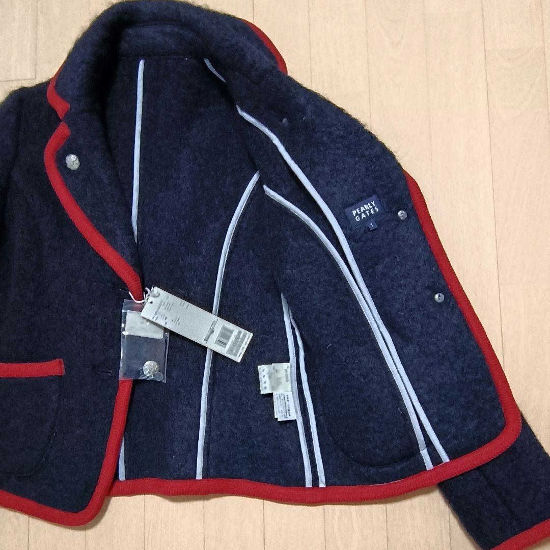 【新品】パーリーゲイツ　テーラードジャケット　サイズＭ
