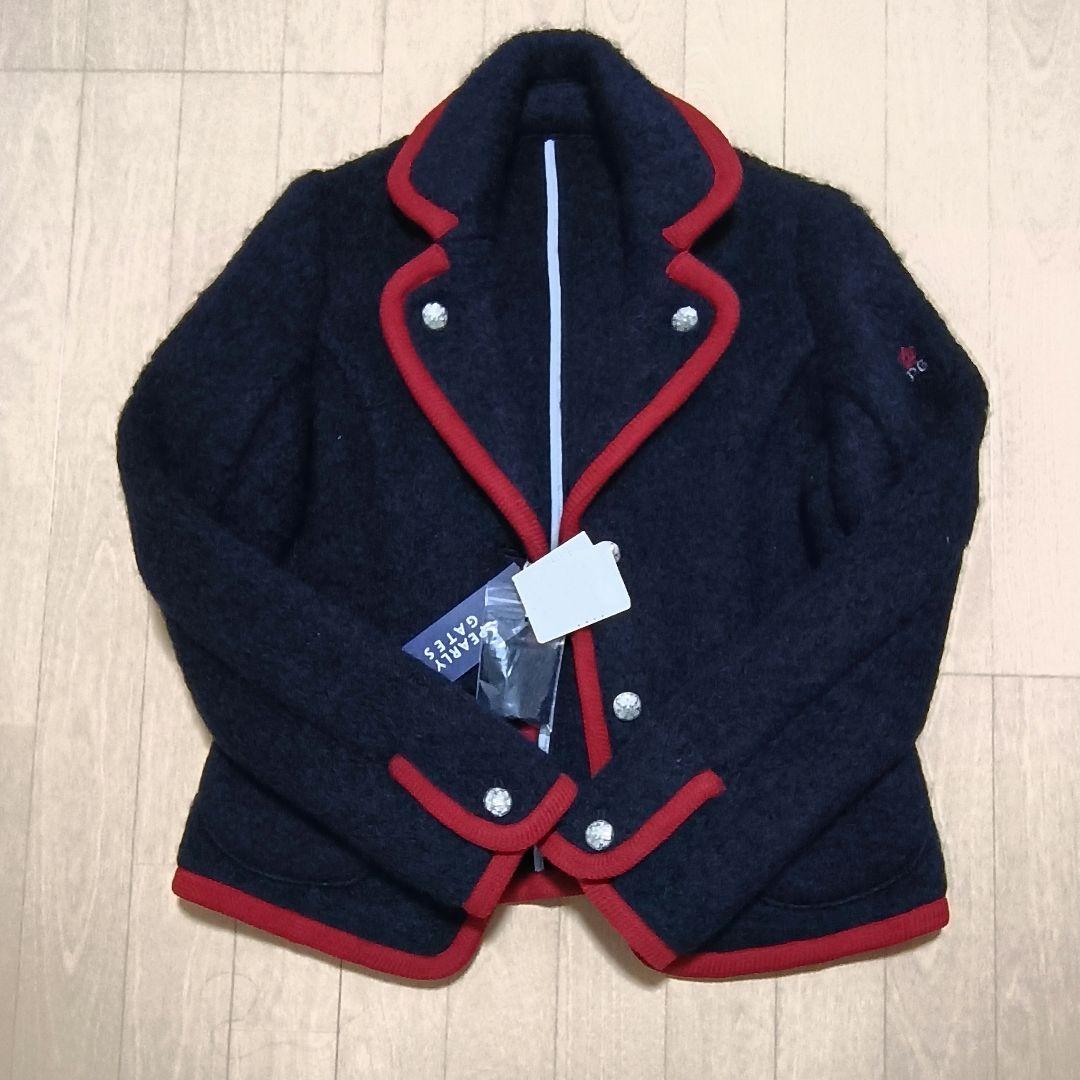 【新品】パーリーゲイツ　テーラードジャケット　サイズＭ