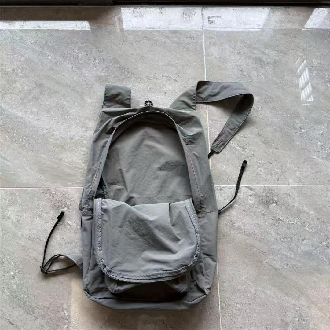 新品Arts&Science リュック サックバッグ バックパック ライトグレー