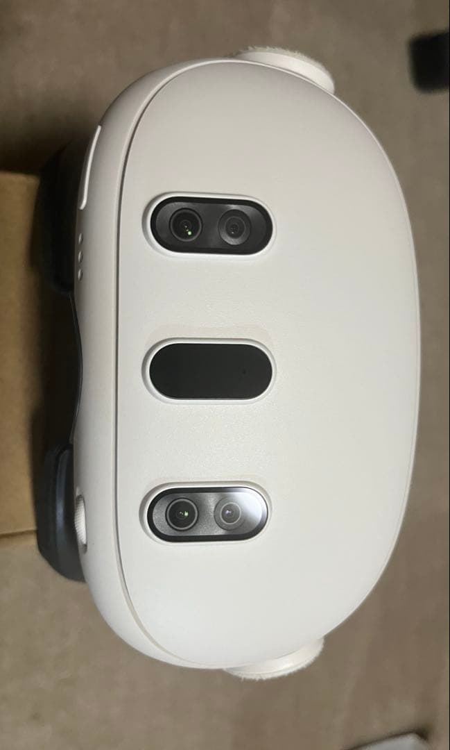  Quest 3 128GB＋シリコン接顔部