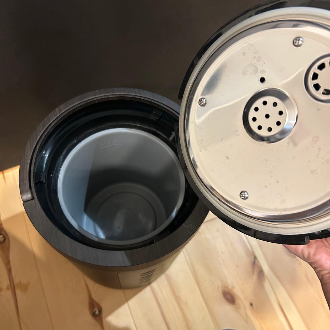 スリーアップ　多機能スチーム加湿器 スチームポット ST-T2370