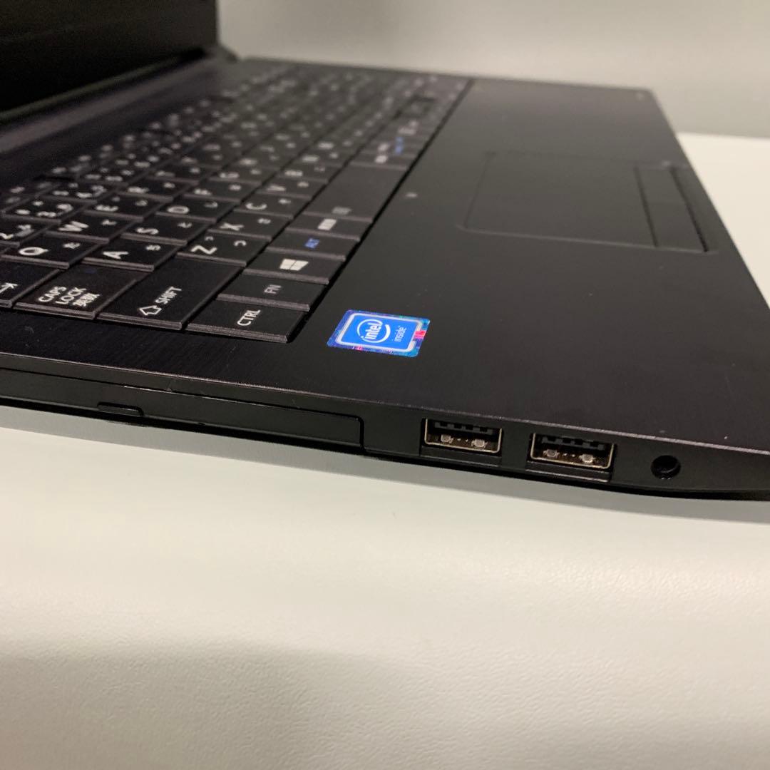 TOSHIBA ノートパソコン/Windows11/オフィス付き