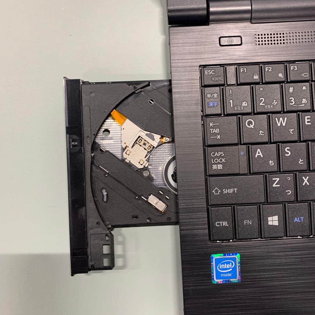 TOSHIBA ノートパソコン/Windows11/オフィス付き