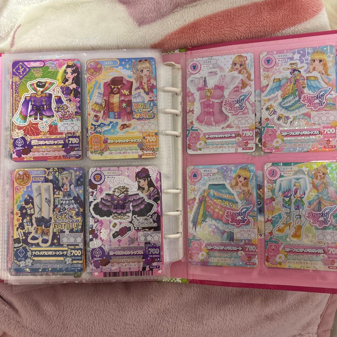 み☆即購入可☆アイカツカード(まとめ売り)