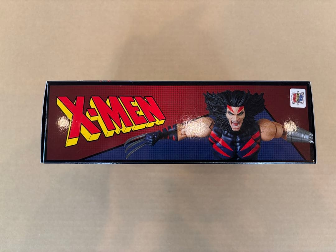 アメコミ MAFEX WEAPON X AGE OF APOCALYPSE Ver. a