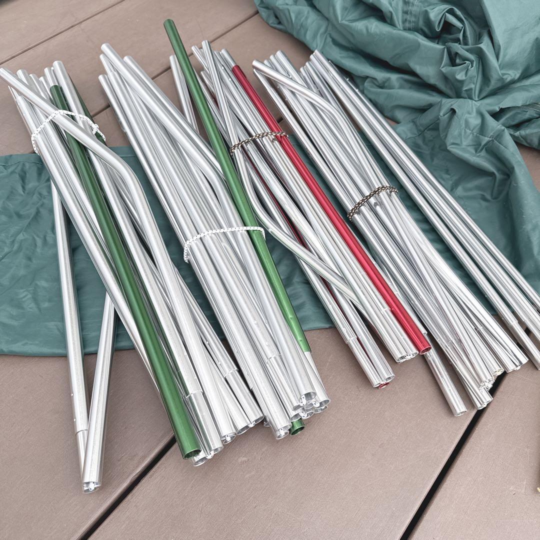 コールマン タフスクリーン2ルームハウス Coleman 2ルームテント