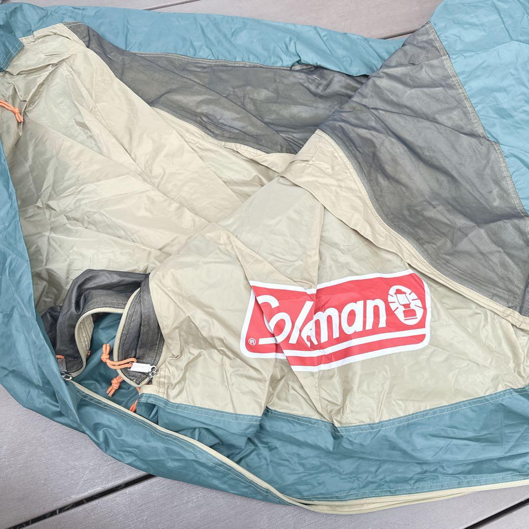 コールマン タフスクリーン2ルームハウス Coleman 2ルームテント