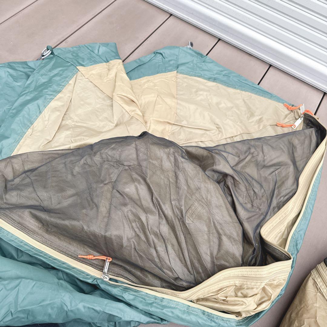 コールマン タフスクリーン2ルームハウス Coleman 2ルームテント