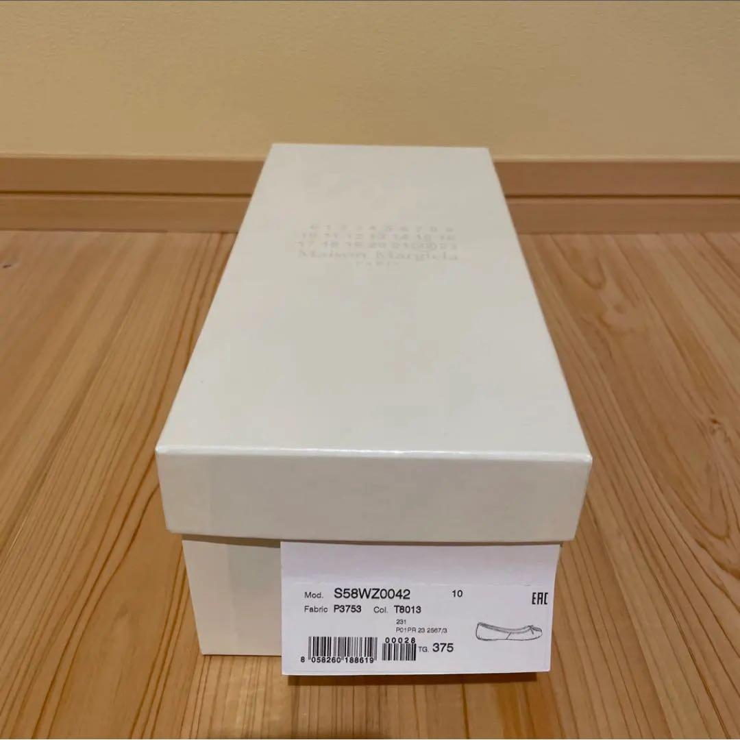 m*i様 【Maison Margiela】 タビ バレエシューズ