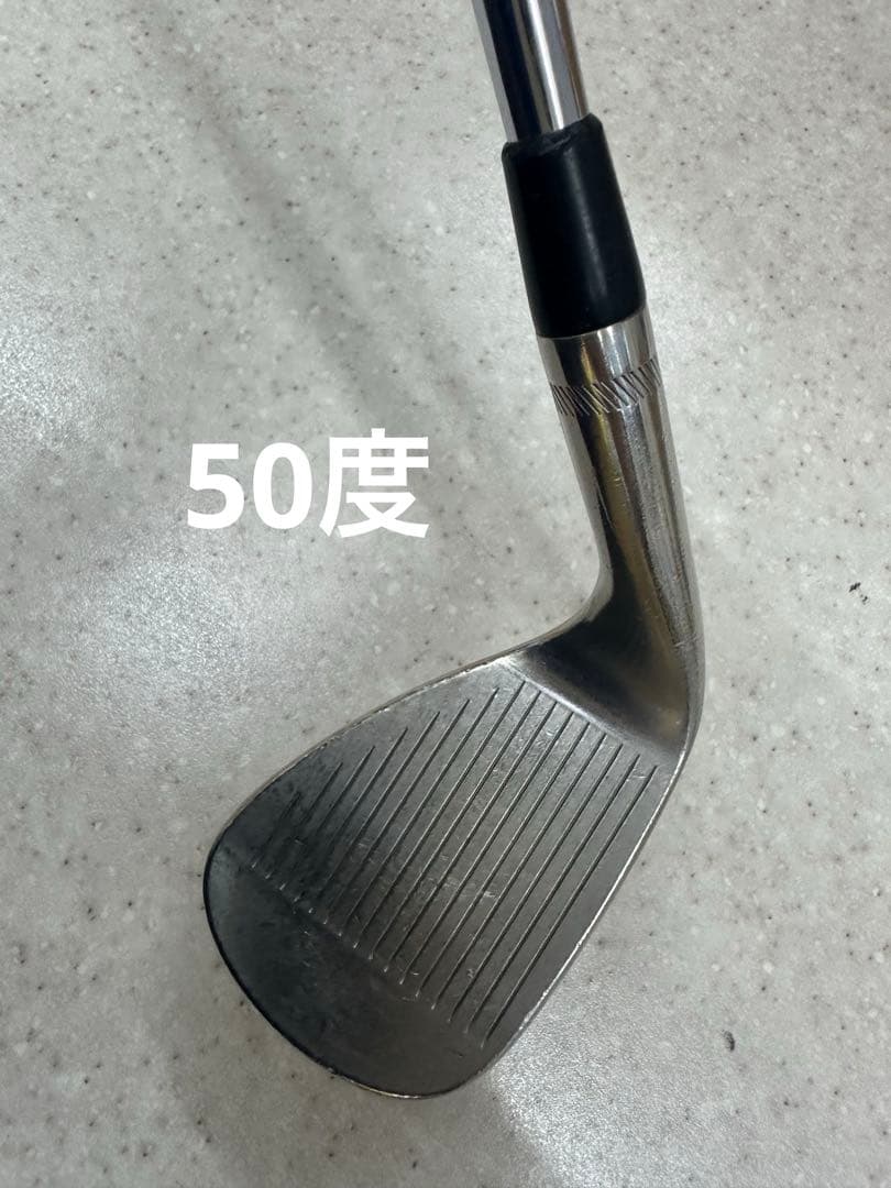 タイトリスト ボーケイ SM8 ウェッジ 3本セット(50.54.58)