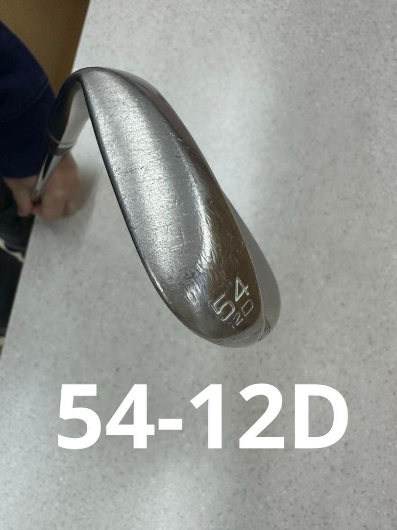 タイトリスト ボーケイ SM8 ウェッジ 3本セット(50.54.58)