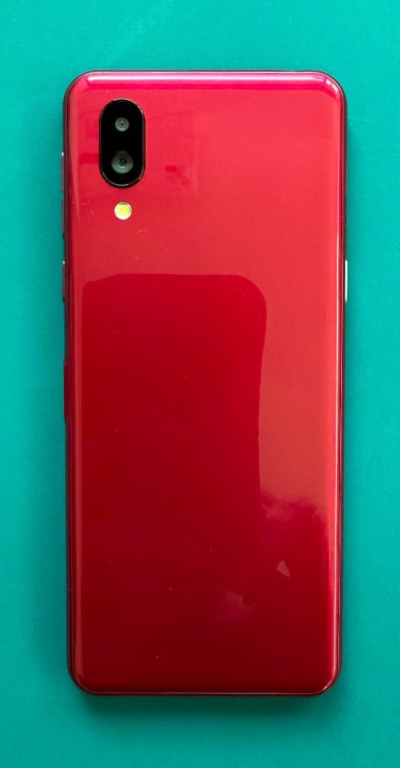 【美品】シンプルスマホ6 A201SH