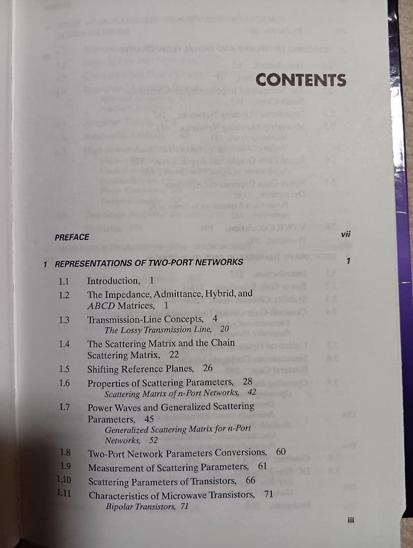 洋書 Microwave Transistor Amplifiers