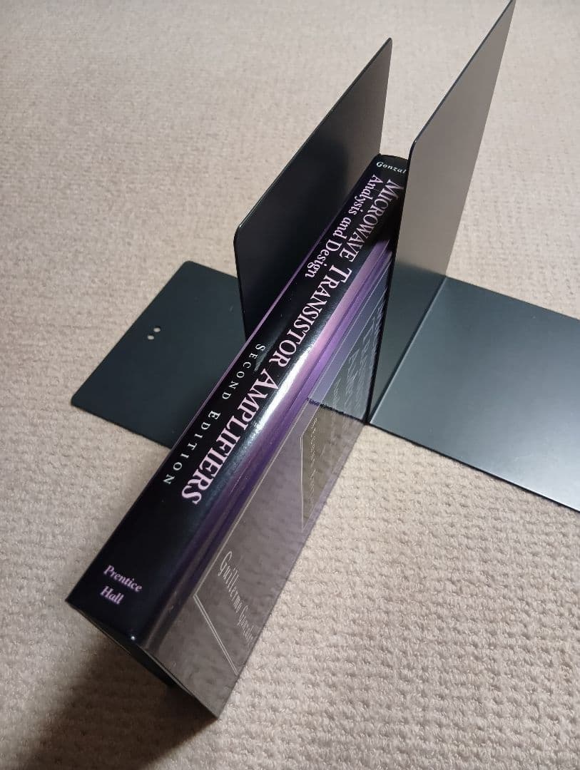 洋書 Microwave Transistor Amplifiers