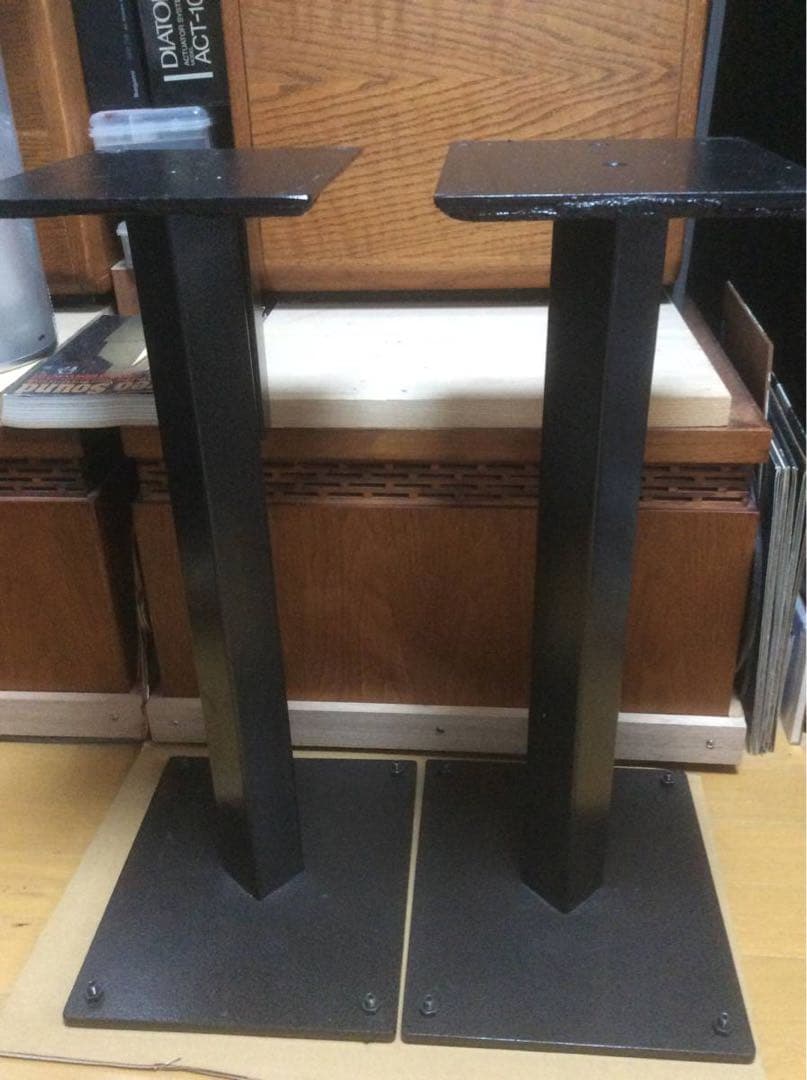 タオック スピーカースタンド 高さ58センチペア