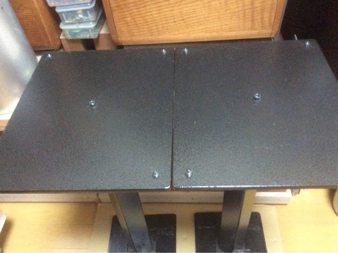 タオック スピーカースタンド 高さ58センチペア