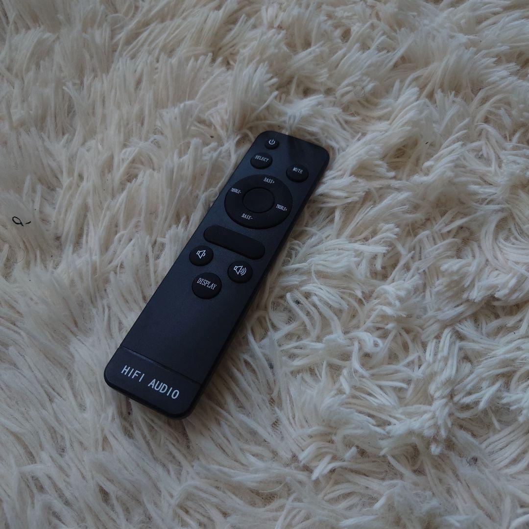 Aiyima T8 + ブルートゥースアダプター + ACアダプター