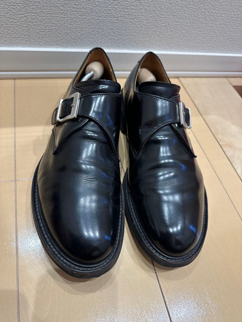 REGAL リーガル モンクストラップ ビジネスシューズ 28cmEEE