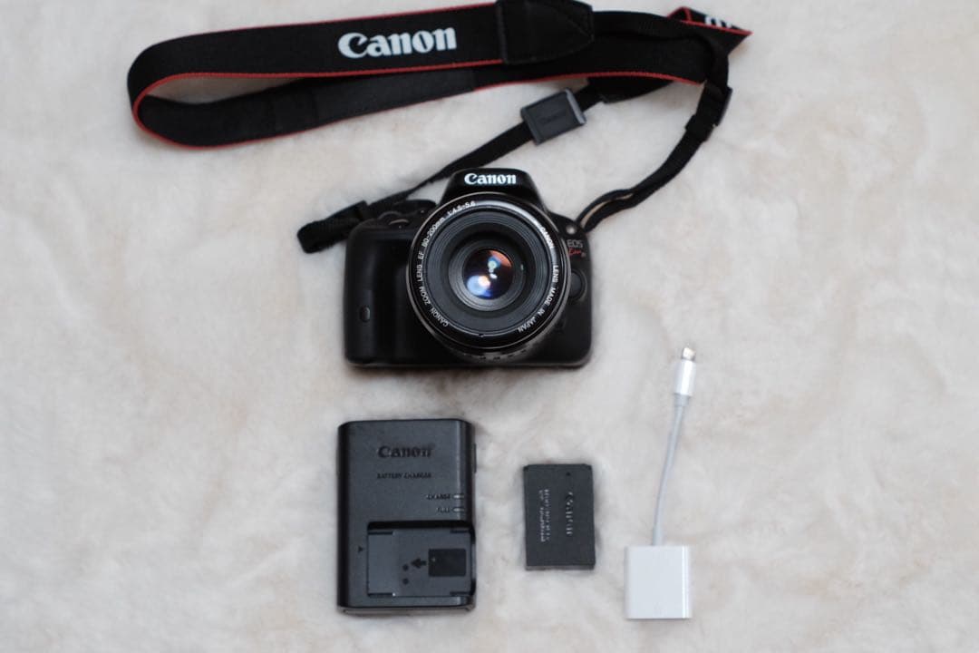 デジタルカメラ Canon EOS Kiss x7