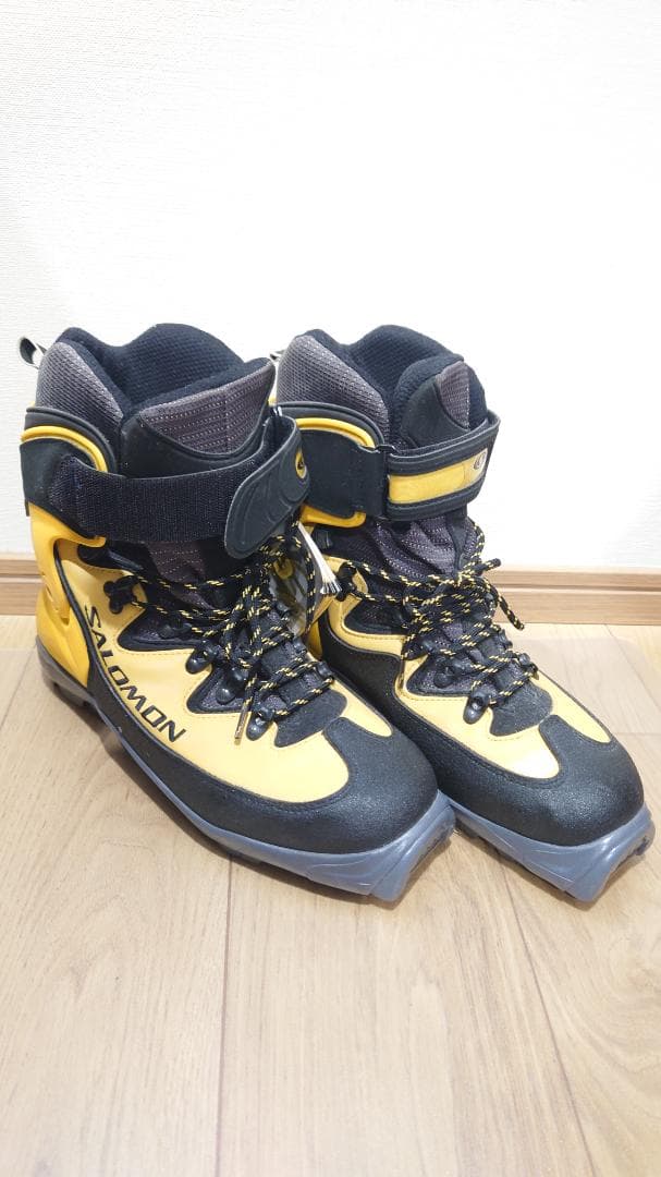 【毎日値下げ中！！】サロモンXA X-ADVENTURE クロスカントリースキー