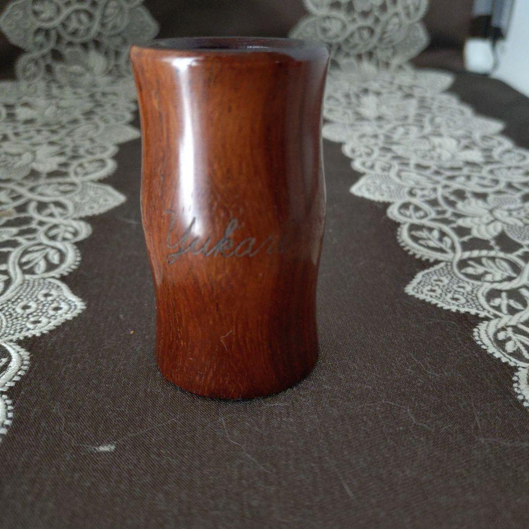 管工房ゆかり製クラリネットバレル/本紫檀グラナディラインサート