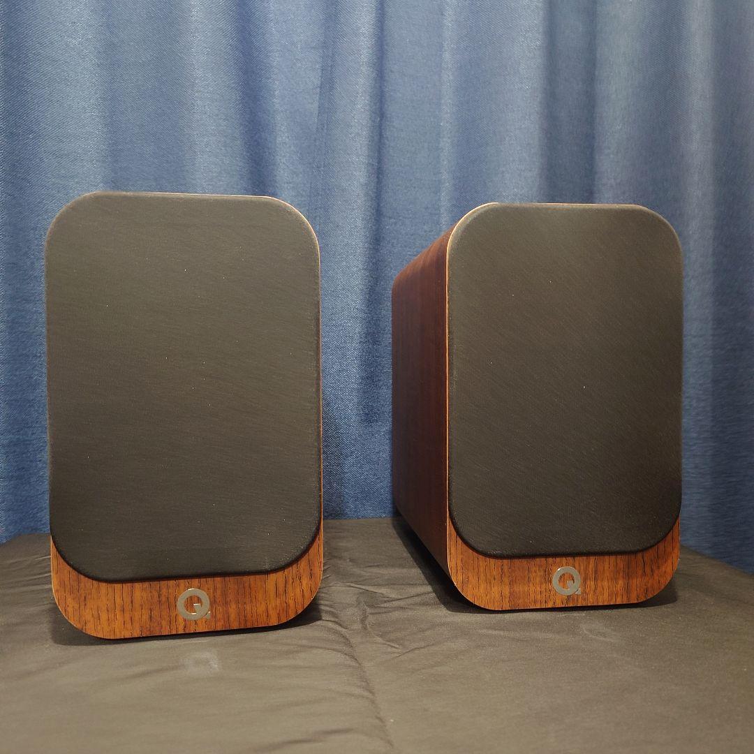 Q Acoustics 3010i ブックシェルフスピーカー