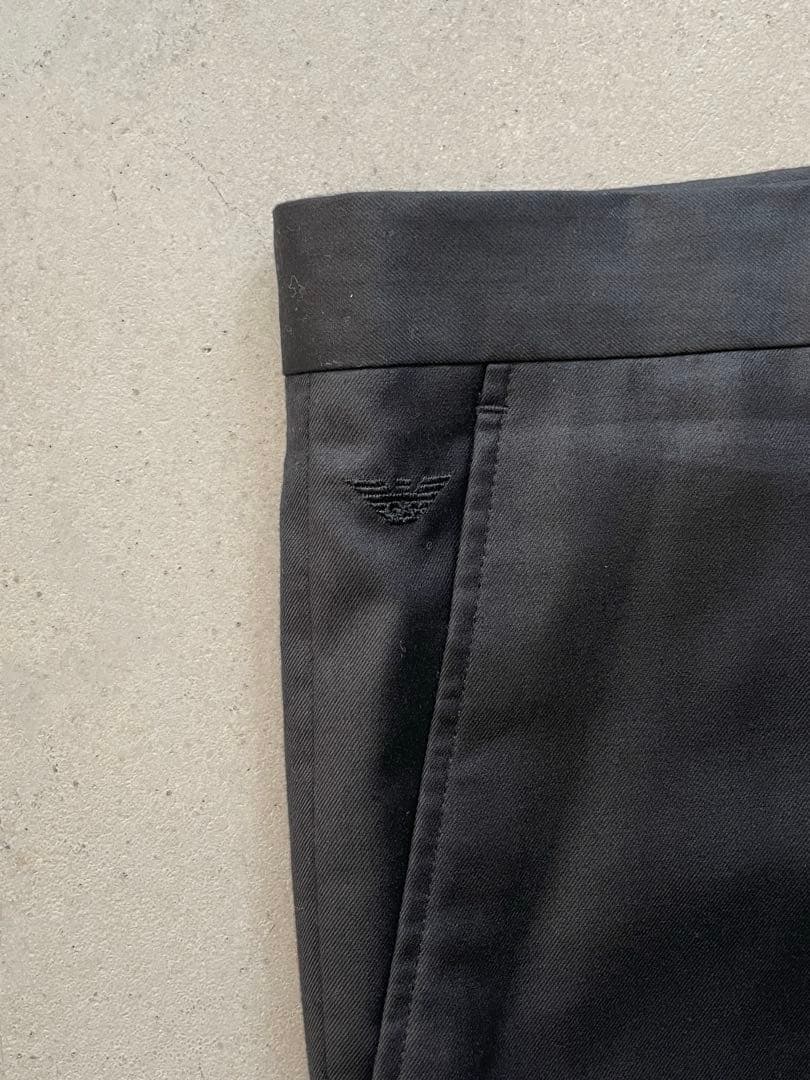 GIORGIO ARMANI LECOLEZIONI slacks スラックス