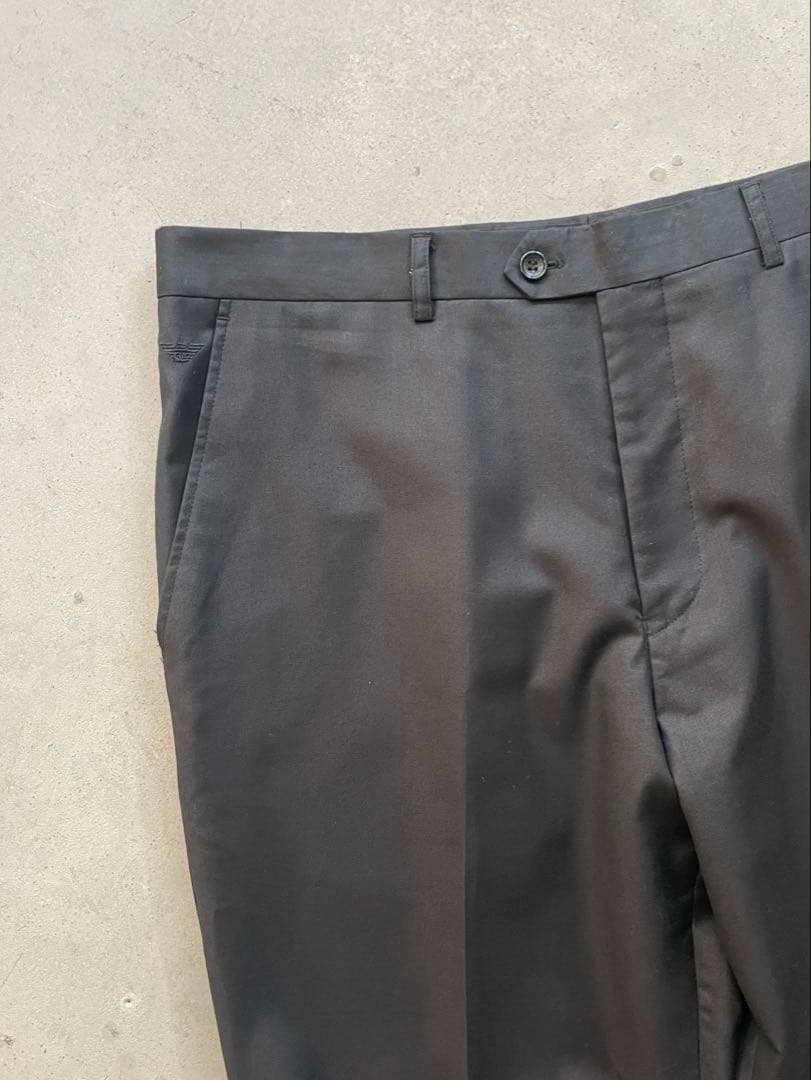GIORGIO ARMANI LECOLEZIONI slacks スラックス