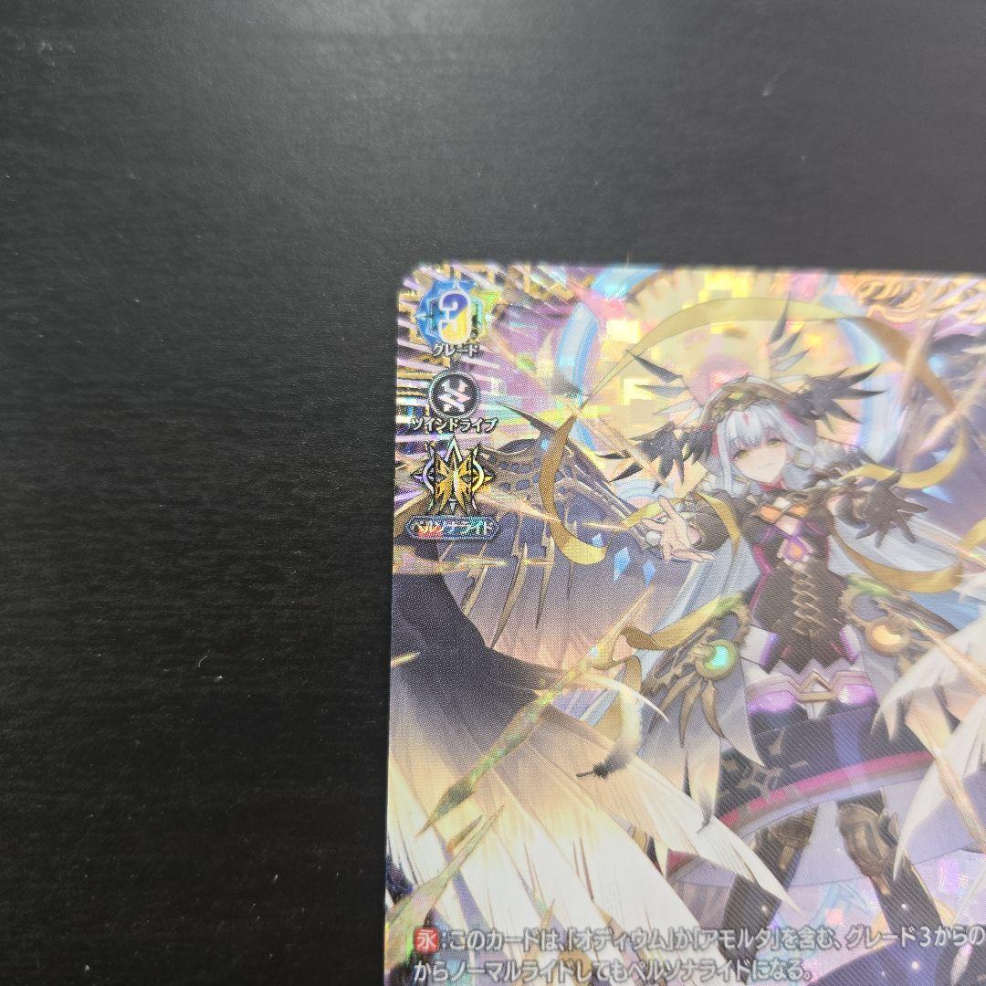 決意と罪を抱く者リィエル_アニムス FFR {DZ-BT13/FFR06}