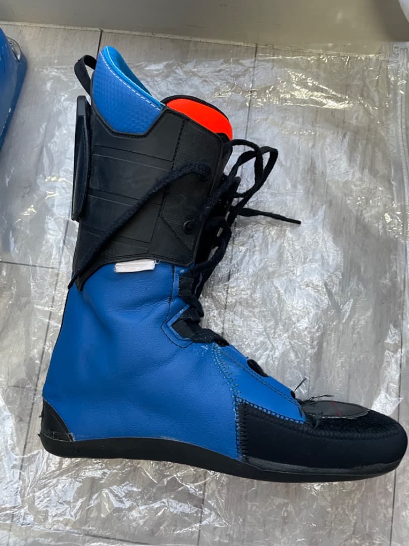 LANGE WORLD CUP RS 130 ZA+　スキーブーツ