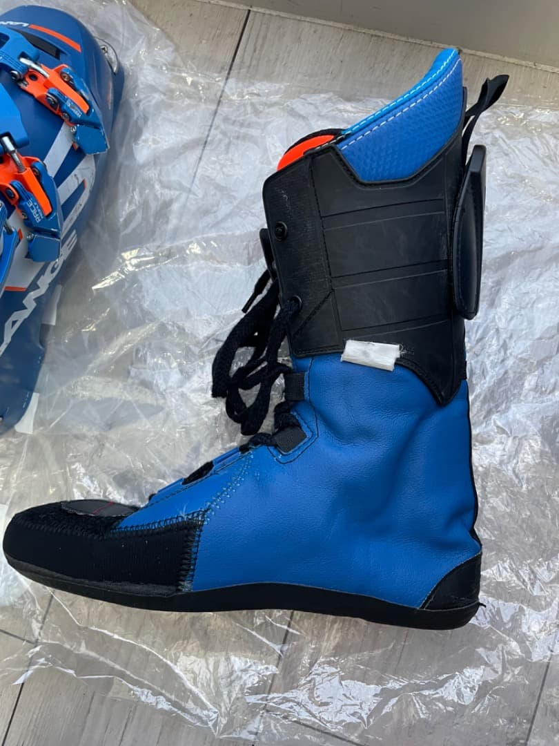 LANGE WORLD CUP RS 130 ZA+　スキーブーツ