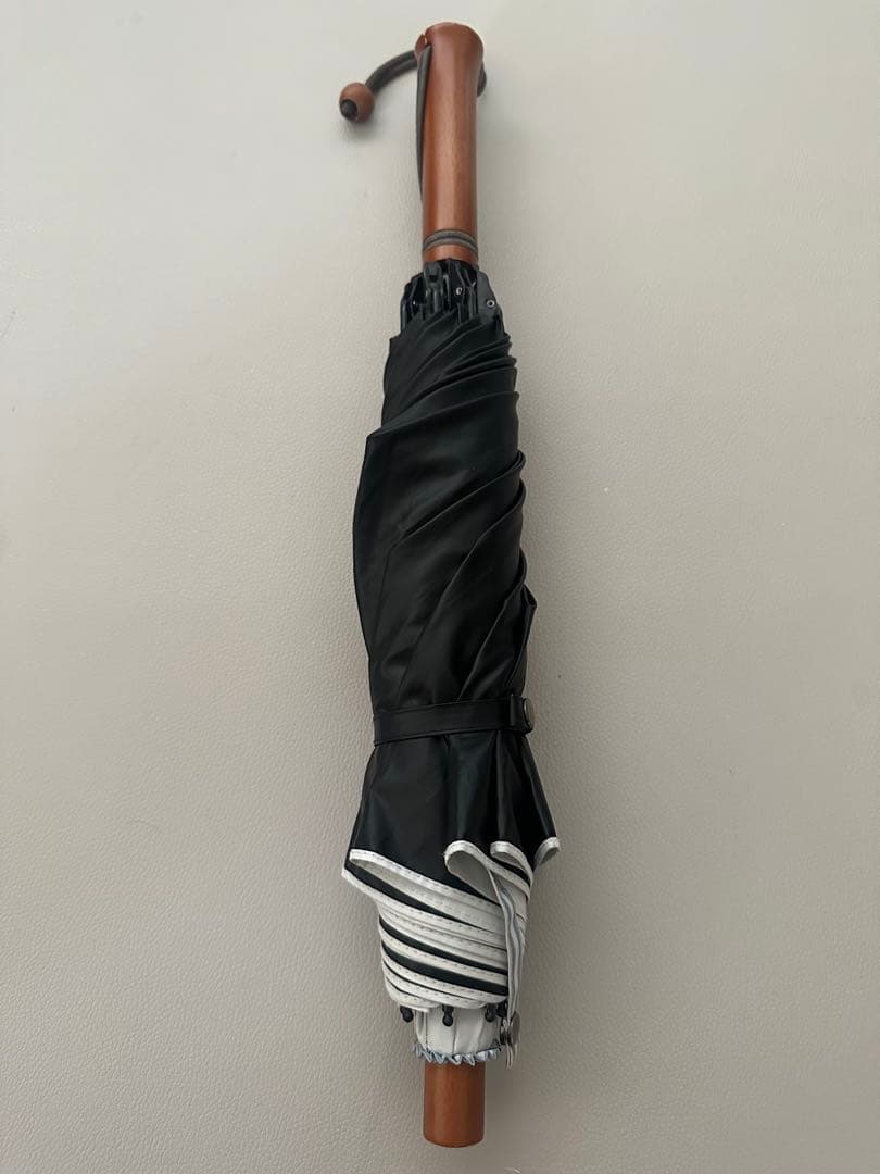 サンバリア100 日傘二段折