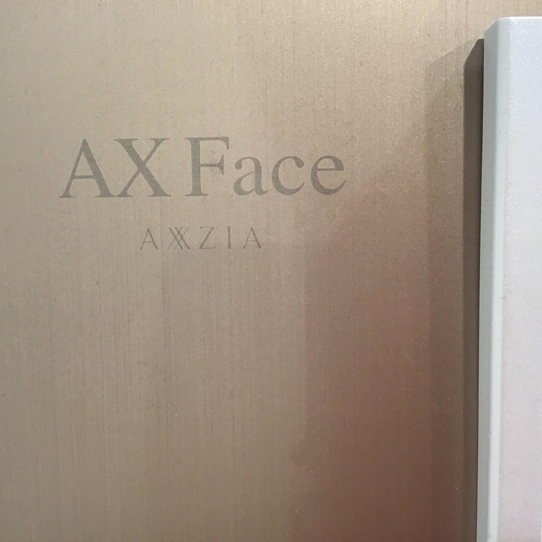 ビューティーワールドでも大人気！『AxFace』アクサフェイス最新肌診断器