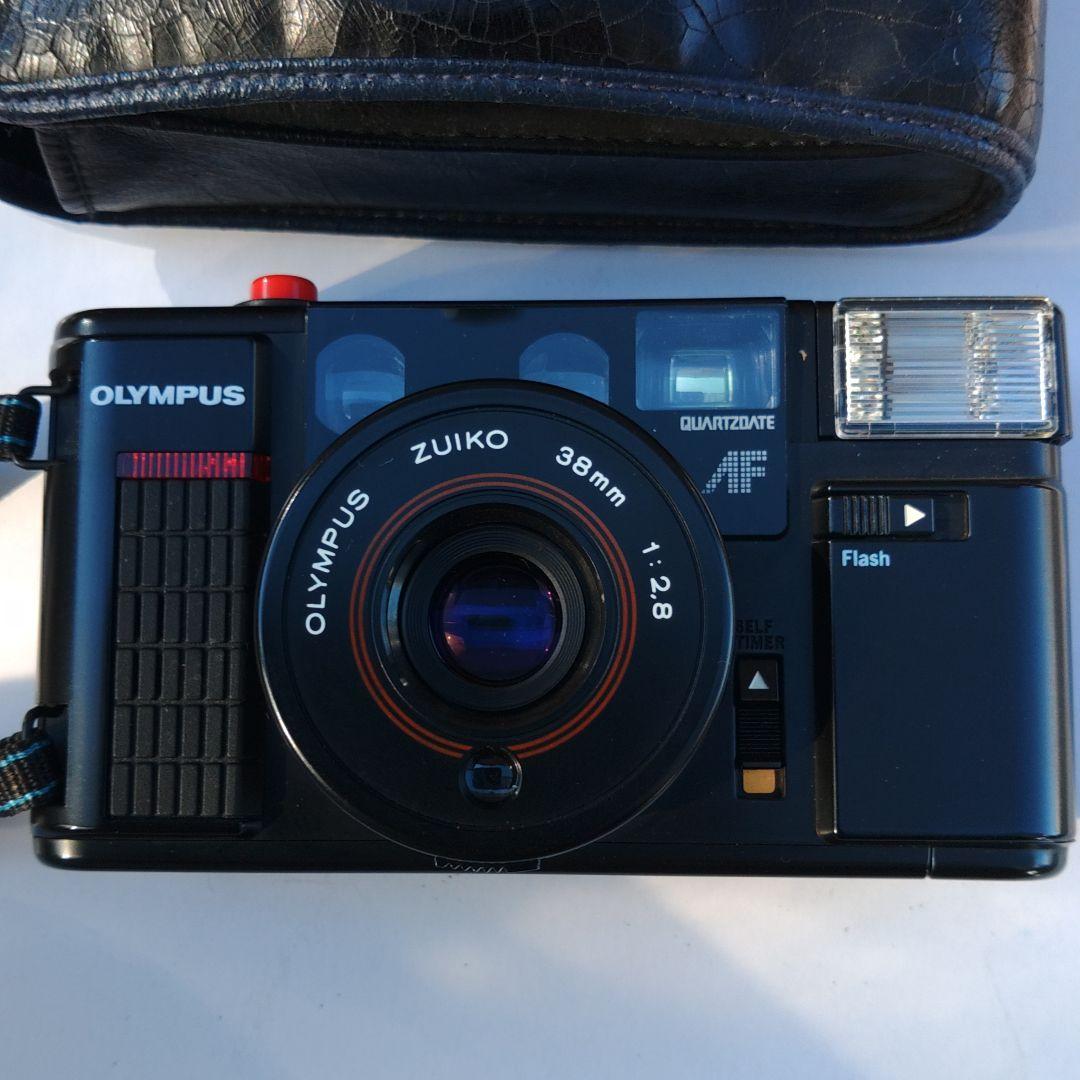 オリンパス　クイックフラッシュAFL