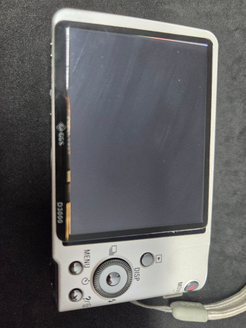 動作不確認 SONY Cyber-shot DSC-HX7V デジタルカメラ