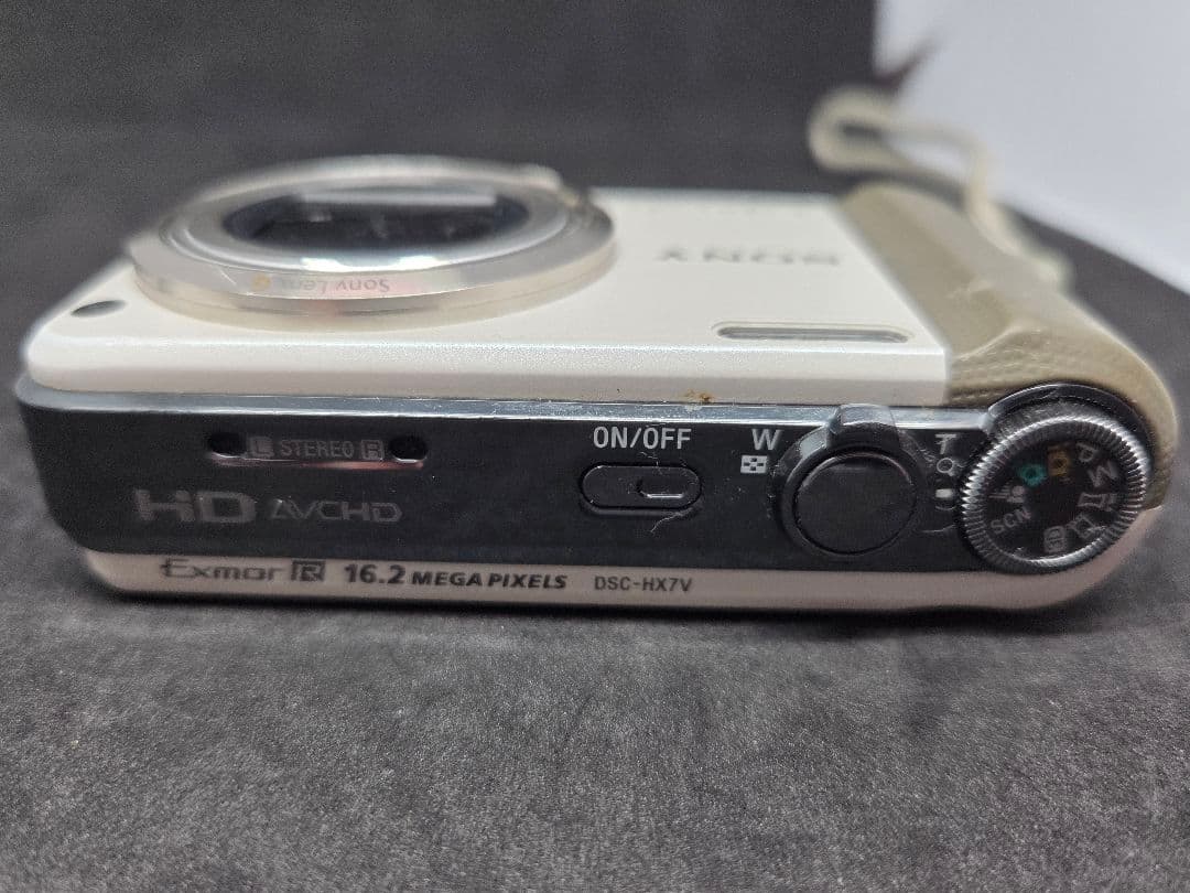 動作不確認 SONY Cyber-shot DSC-HX7V デジタルカメラ