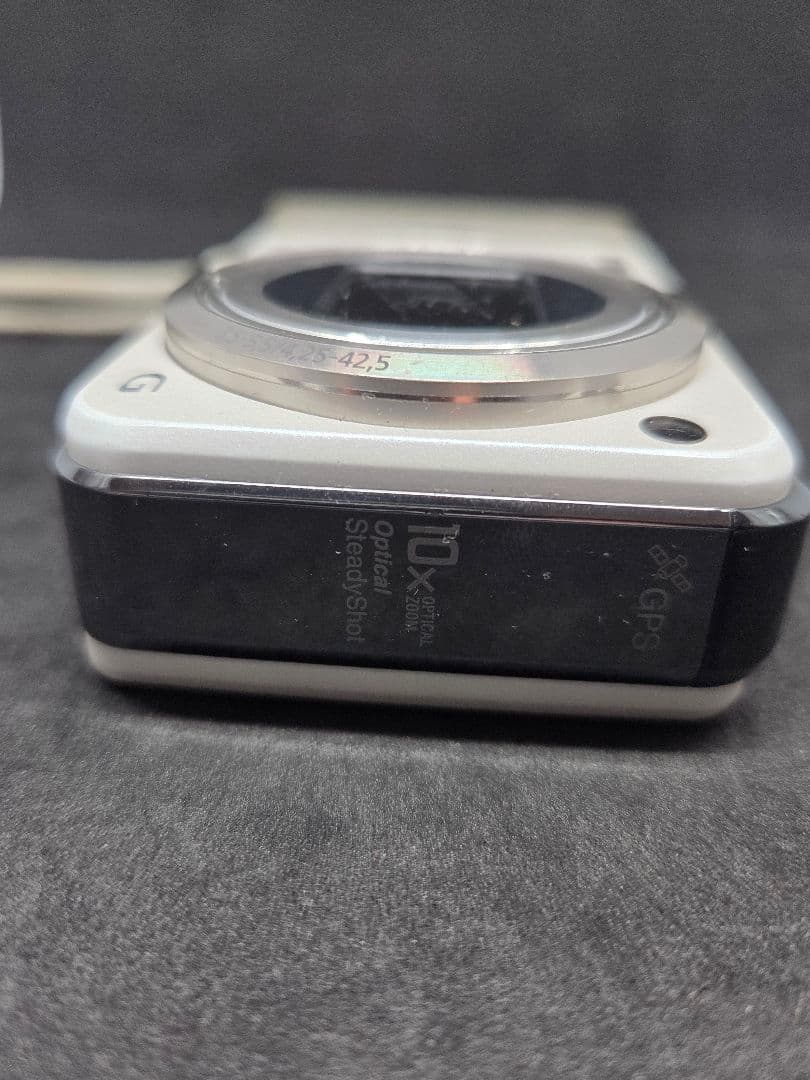 動作不確認 SONY Cyber-shot DSC-HX7V デジタルカメラ